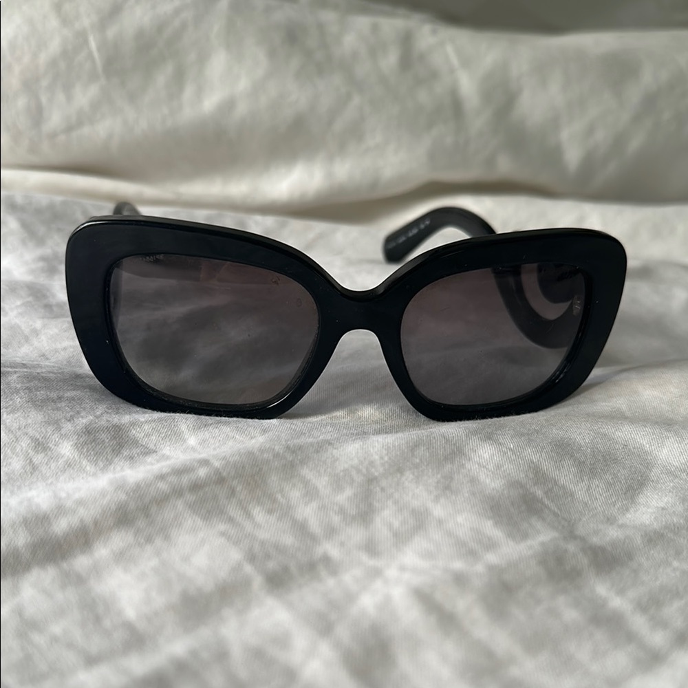 Prada Black Sunglasses